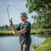 Fox Rage Warrior Pike Cast Extreme Rod 7ft 5in/60-140g